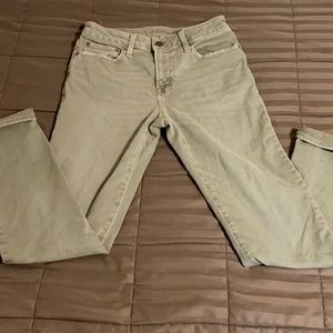 American eagle mom fit jeans (flex)